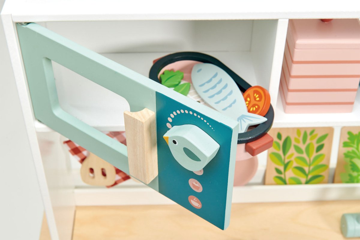 Grande cuisine Kitchen Range -Jouets d'imitation- Boutique LeoLudo-Tender Leaf Toys