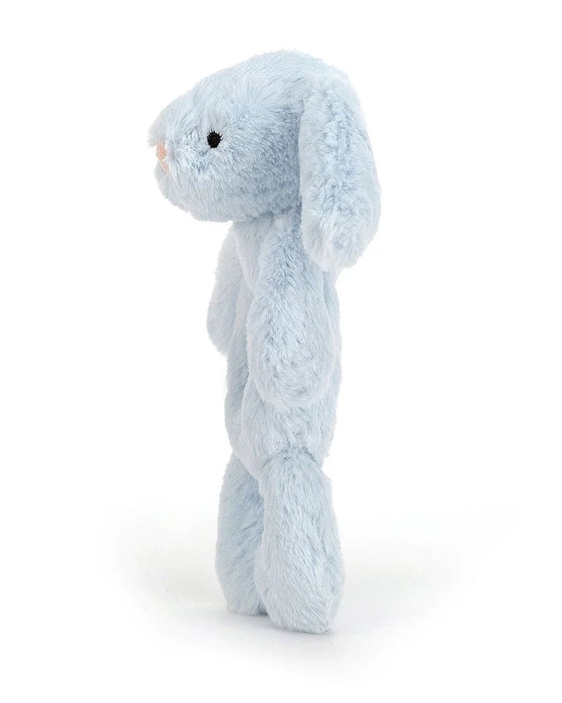 Hochet anneau - Lapin Bashful bleu - Jouets d'éveil - Boutique LeoLudo - Jellycat