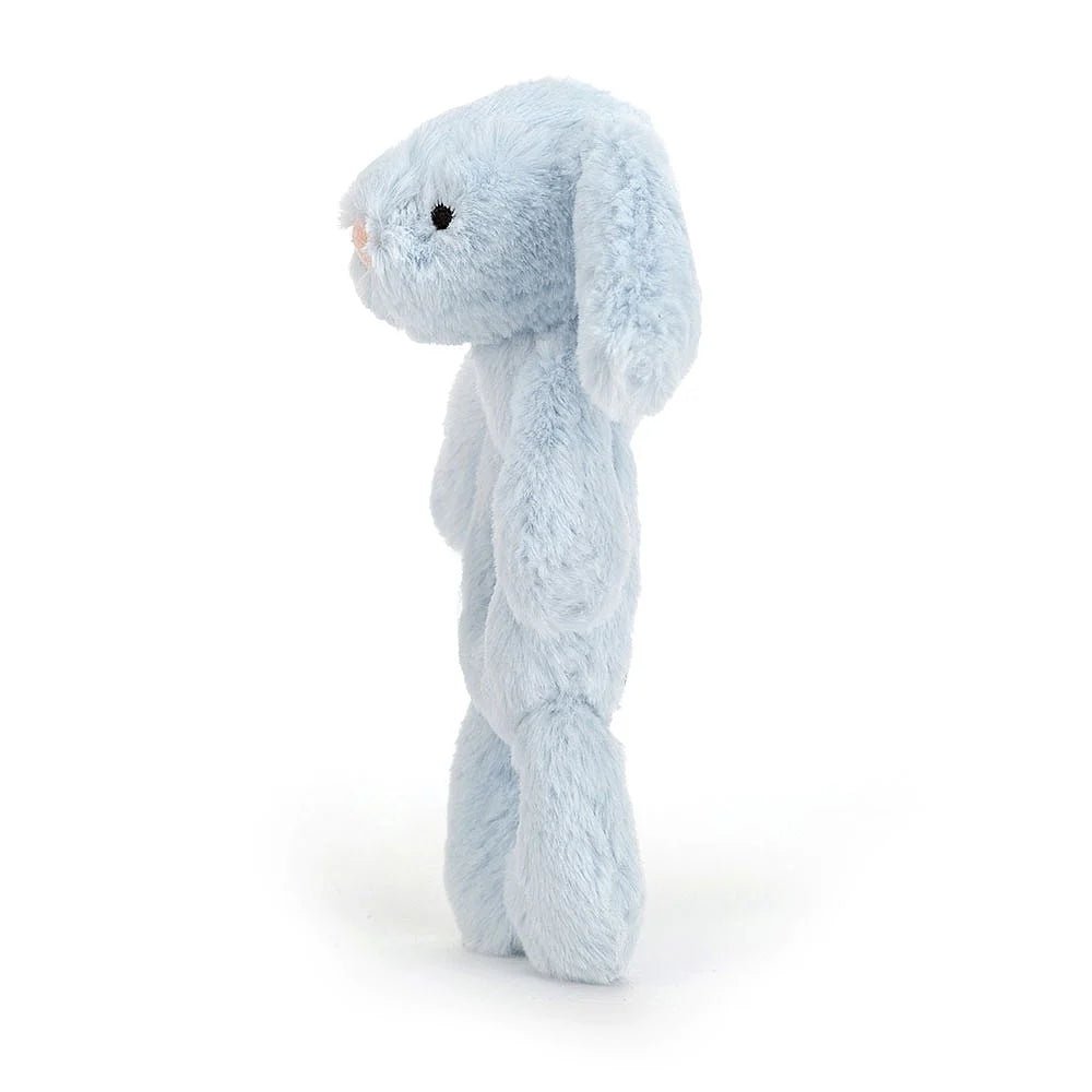 Hochet anneau - Lapin Bashful bleu - Jouets d'éveil - Boutique LeoLudo - Jellycat