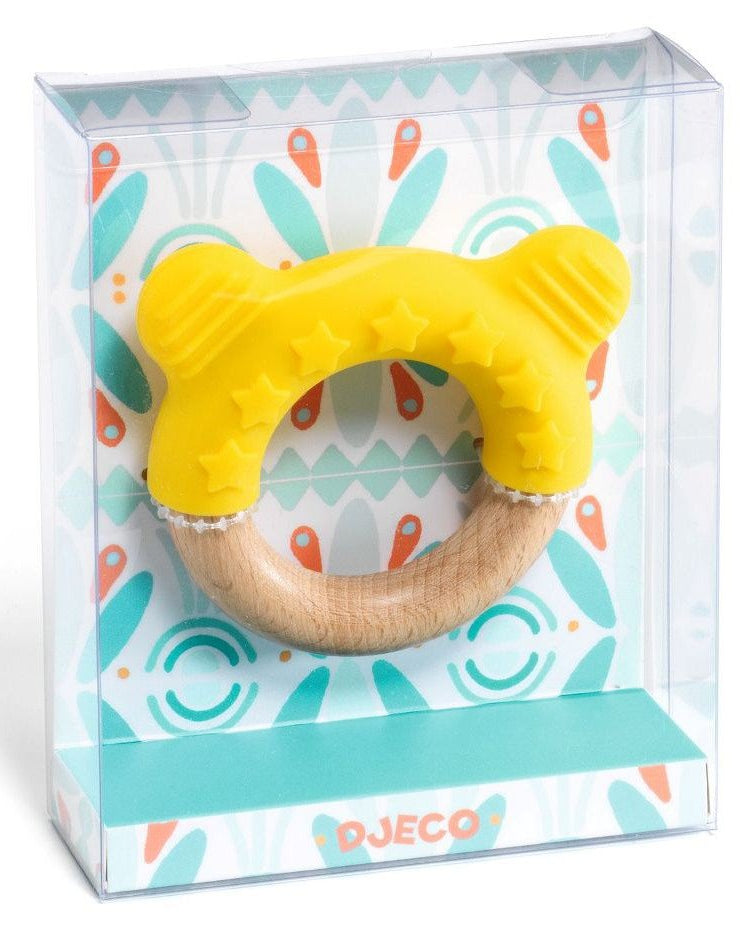 Hochet de dentition BabyChew - Jouets de dentition - Boutique LeoLudo - Djeco