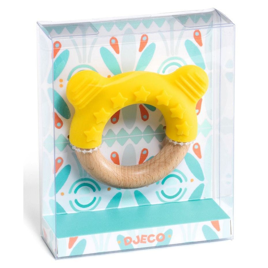 Hochet de dentition BabyChew - Jouets de dentition - Boutique LeoLudo - Djeco