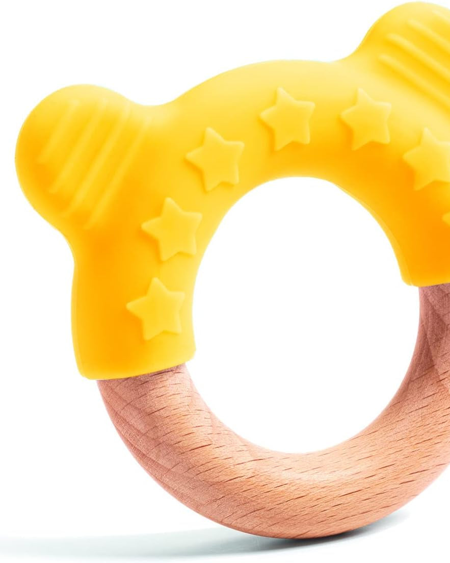 Hochet de dentition BabyChew - Jouets de dentition - Boutique LeoLudo - Djeco