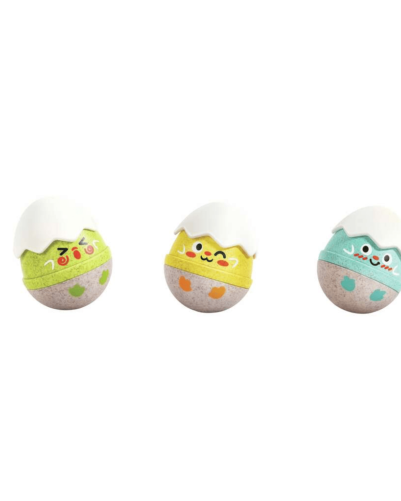 Hochets joyeux oisillons Wobble - Jouets d'éveil - Boutique LeoLudo - Hape