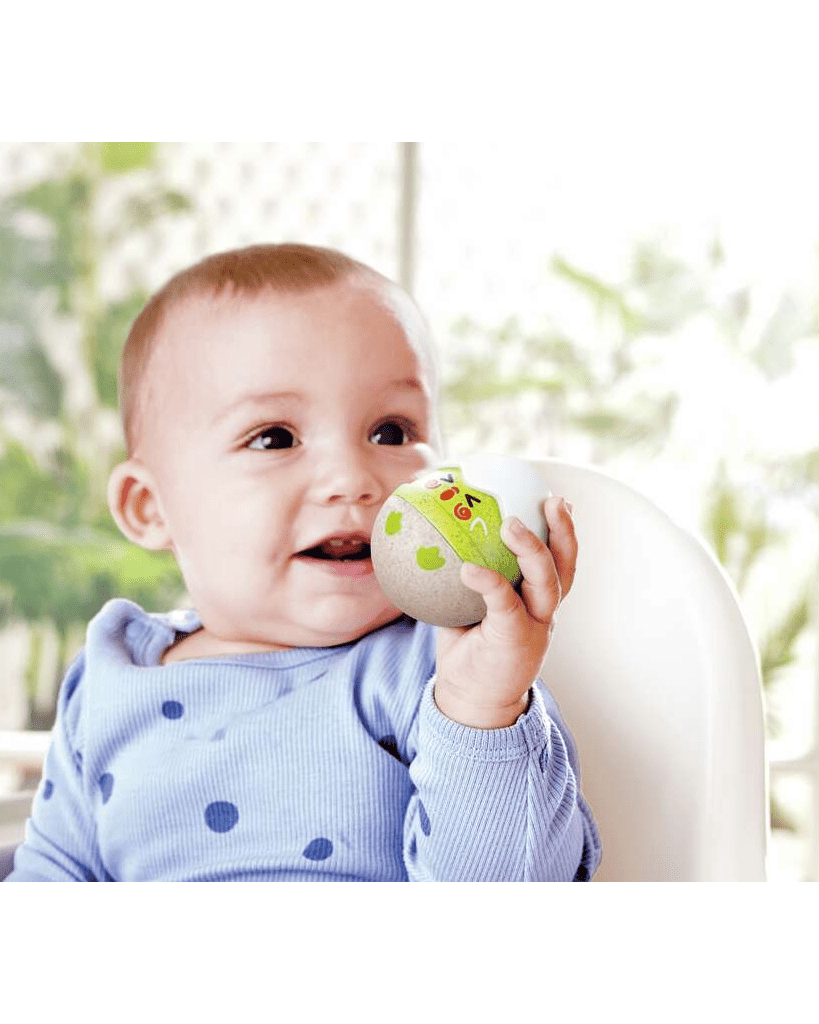 Hochets joyeux oisillons Wobble - Jouets d'éveil - Boutique LeoLudo - Hape