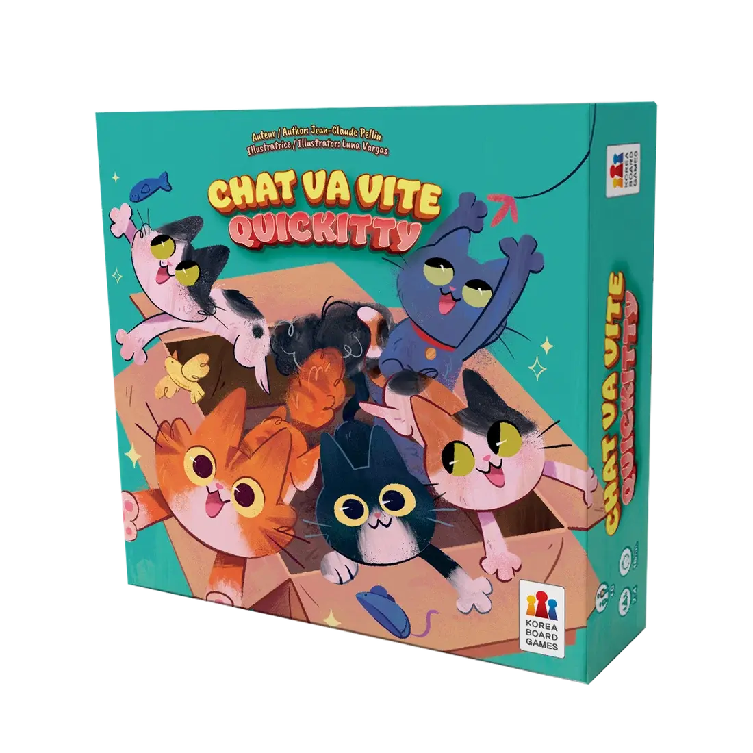 Jeu Chat Va Vite
