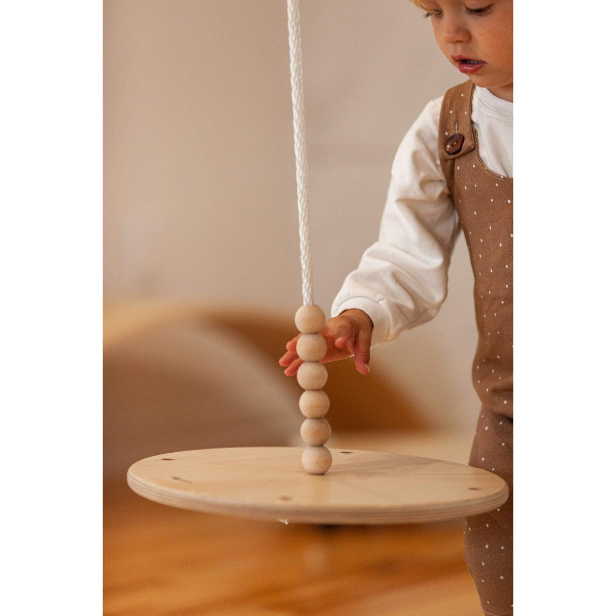 Balançoire Pétoncle (sans coussin)-Kantalou-Boutique LeoLudo