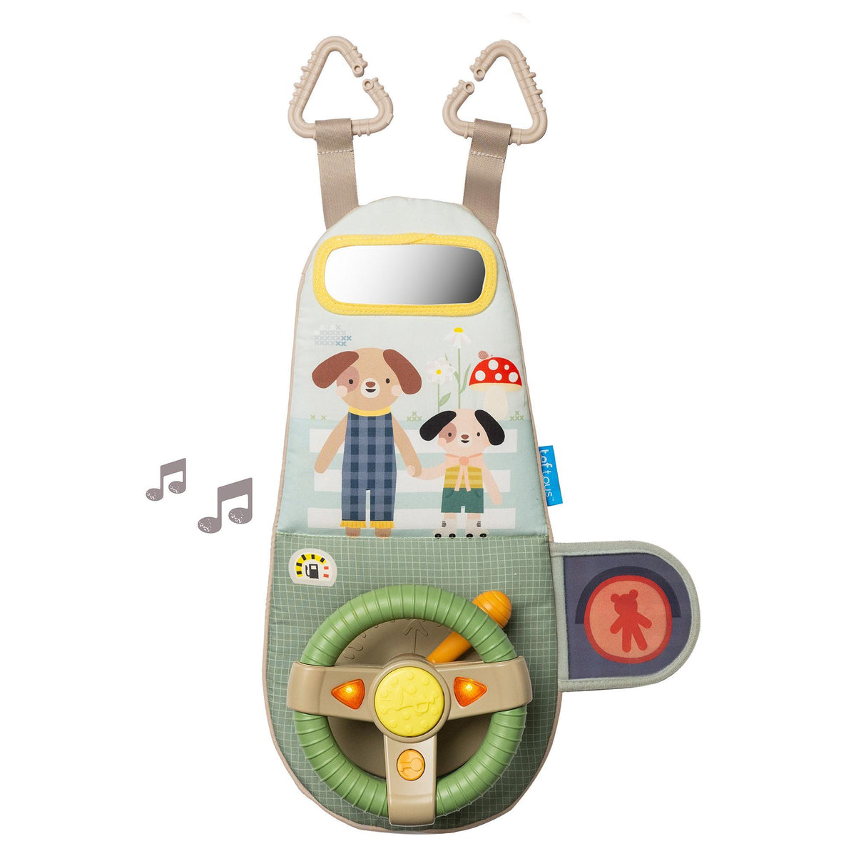 Jouet de voyage Drive & Discover - Taf Toys