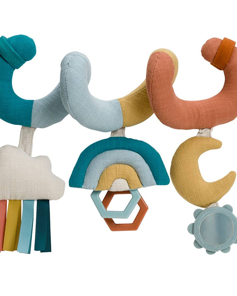 Itzy Bitzy Spiral™ – Jouet d’éveil à spirale -Jouets d'éveil- Boutique LeoLudo-Itzy Ritzy Canada