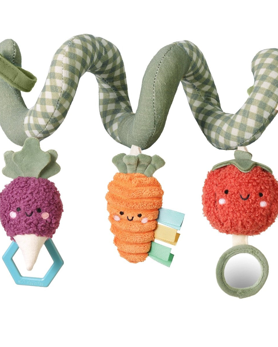 Itzy Bitzy Spiral™ – Jouet d’éveil à spirale -Jouets d'éveil- Boutique LeoLudo-Itzy Ritzy Canada