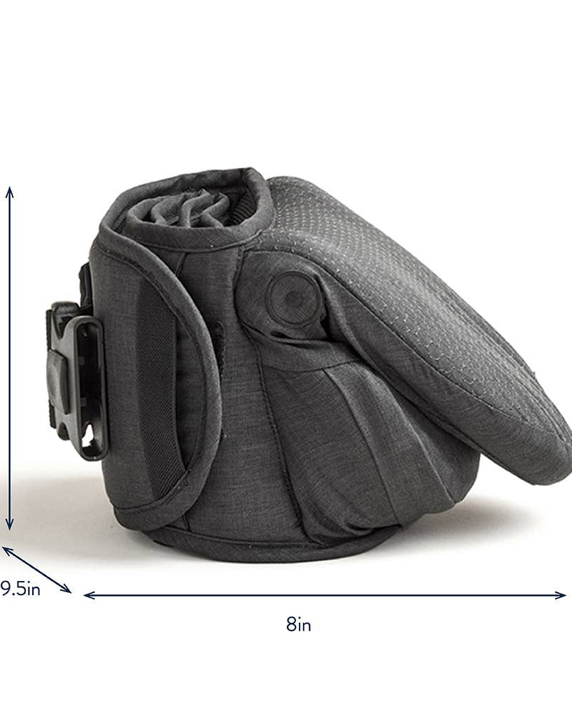 Itzy Hold & Fold™ – Porte-bébé siège de hanche -Équipement bébé- Boutique LeoLudo-Itzy Ritzy Canada