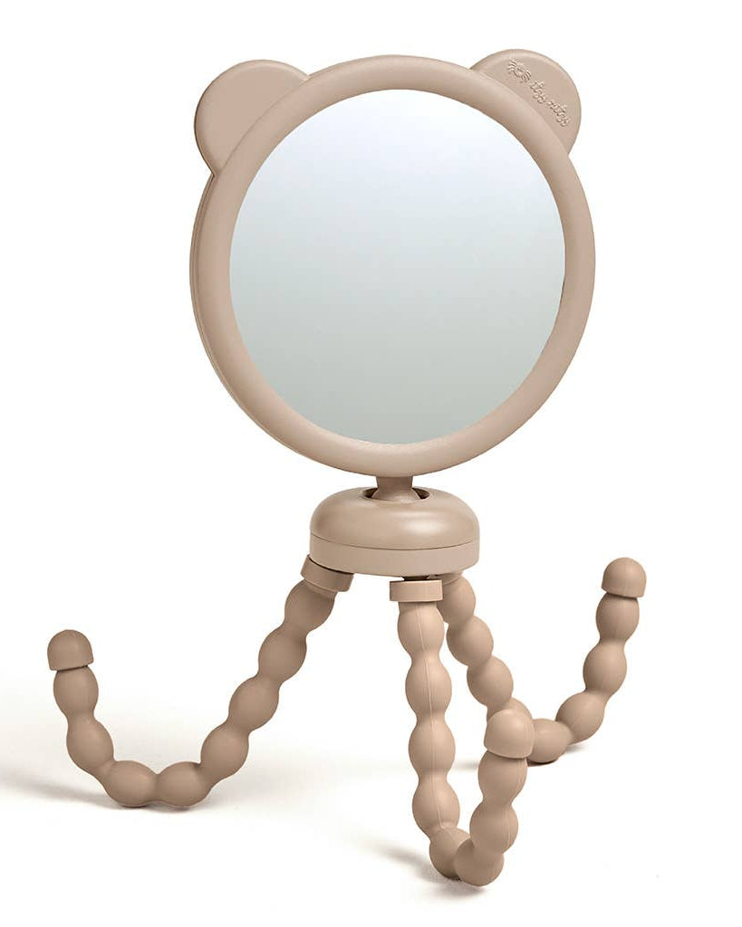 Itzy Peek Stroller Mirror™ – Miroir pour poussette -Équipement bébé- Boutique LeoLudo-Itzy Ritzy Canada