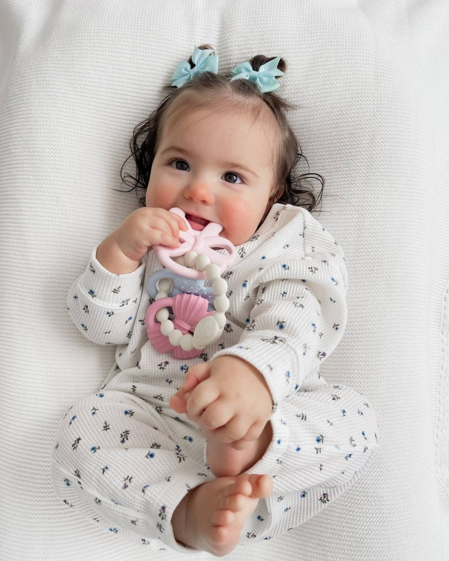 Itzy Trio™ - Trio de dentition sensoriel -Jouets d'éveil- Boutique LeoLudo-Itzy Ritzy Canada