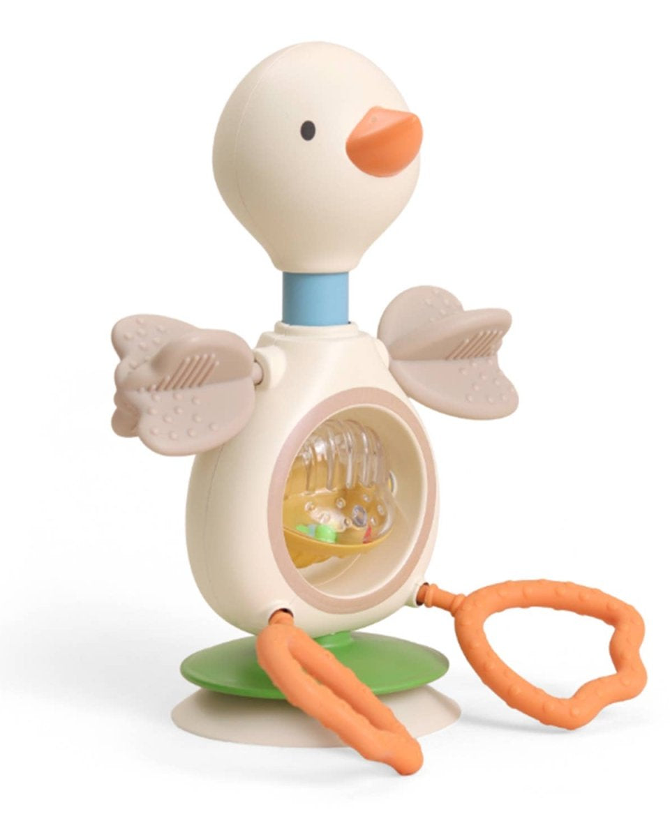 Itzy Twist & Bop™ – Jouet sensoriel pour chaise haute -Jouets d'éveil- Boutique LeoLudo-Itzy Ritzy Canada