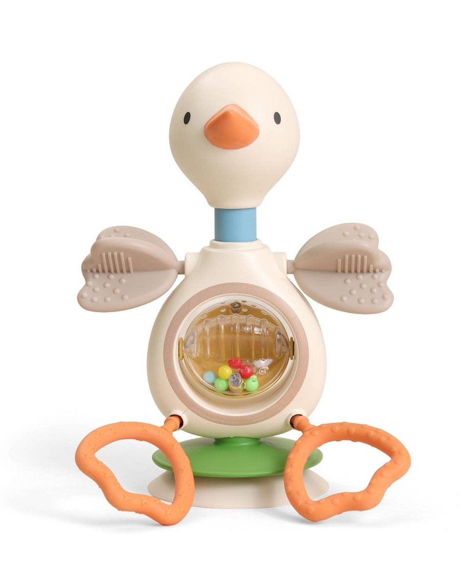 Itzy Twist & Bop™ – Jouet sensoriel pour chaise haute -Jouets d'éveil- Boutique LeoLudo-Itzy Ritzy Canada