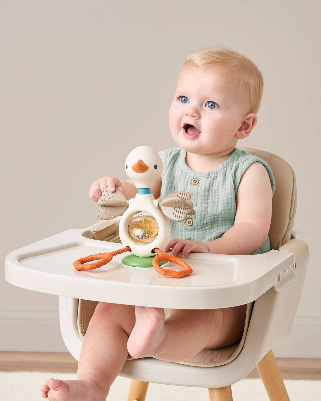 Itzy Twist & Bop™ – Jouet sensoriel pour chaise haute -Jouets d'éveil- Boutique LeoLudo-Itzy Ritzy Canada