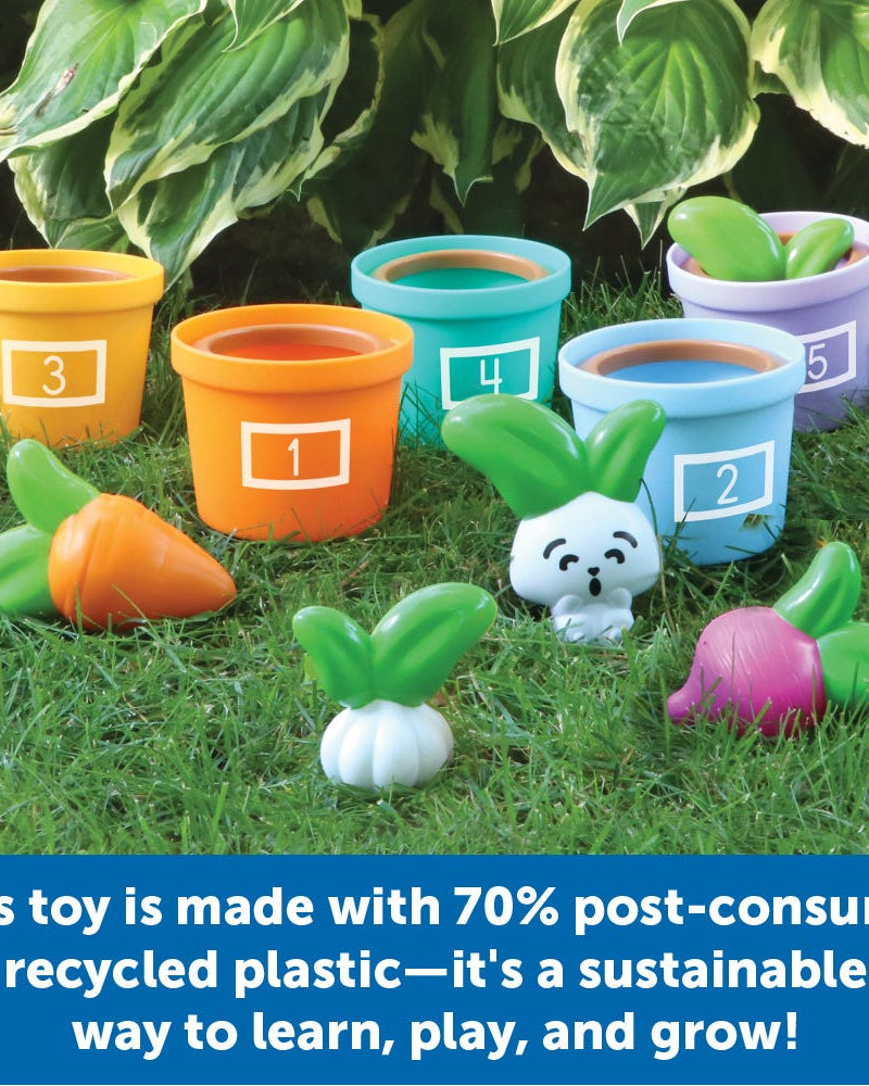 Jeu Cache-cache potager : amusez-vous dans le jardin ! Jeux éducatifs- Boutique LeoLudo