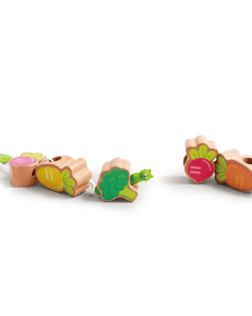 Jeu de balance 2 - en - 1 Lapin et Légumes - Jeux de manipulation - Boutique LeoLudo - Hape