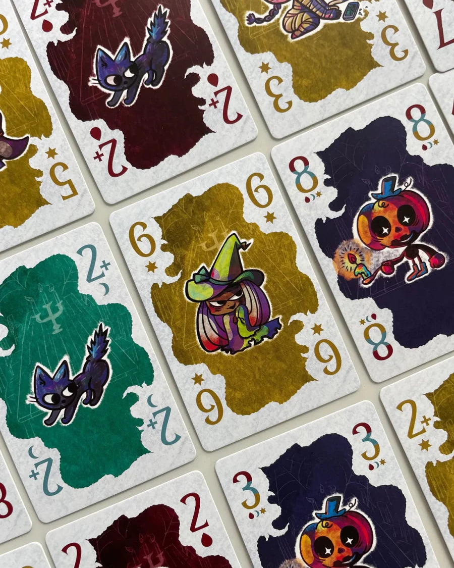 Jeu de cartes Brokies – Musoka -Jeux de société- Boutique LeoLudo-musoka