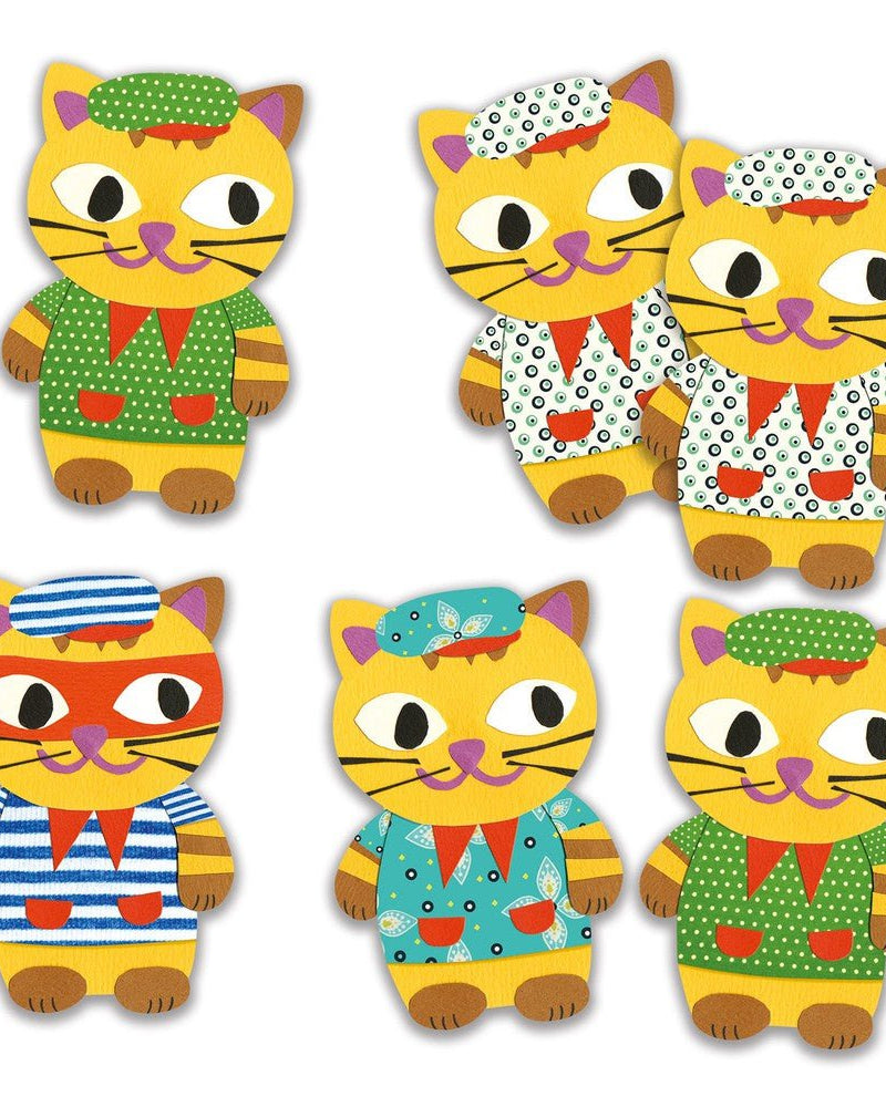 Jeu de cartes Misticat - Jeux de société - Boutique LeoLudo - Djeco