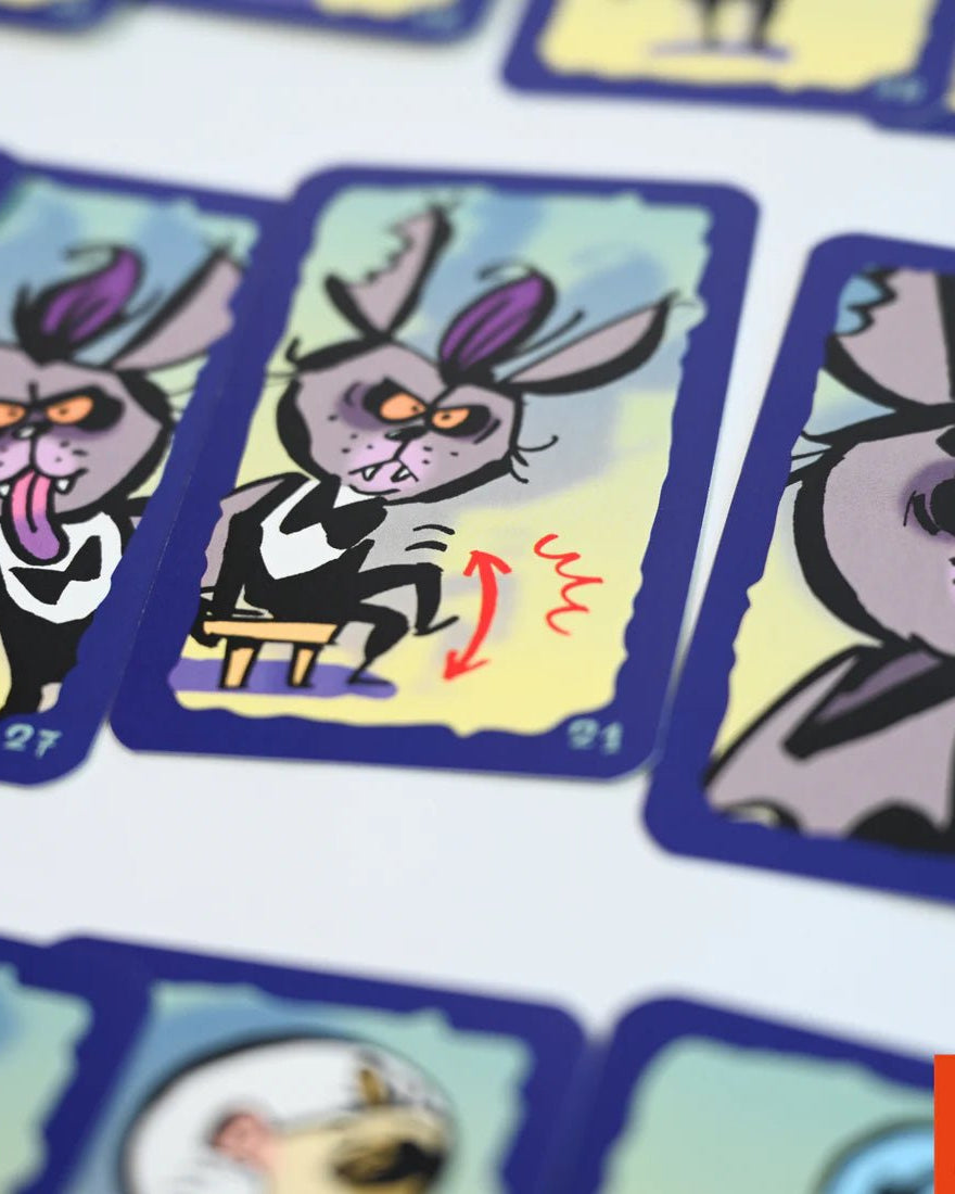 Jeu de cartes Tally 20 – Drei Magier -Jeux de société- Boutique LeoLudo-Schmidt
