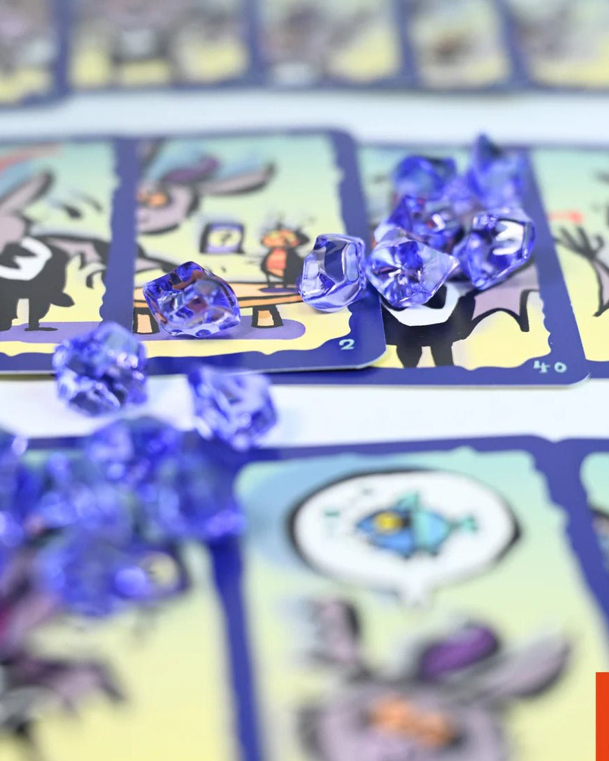 Jeu de cartes Tally 20 – Drei Magier -Jeux de société- Boutique LeoLudo-Schmidt