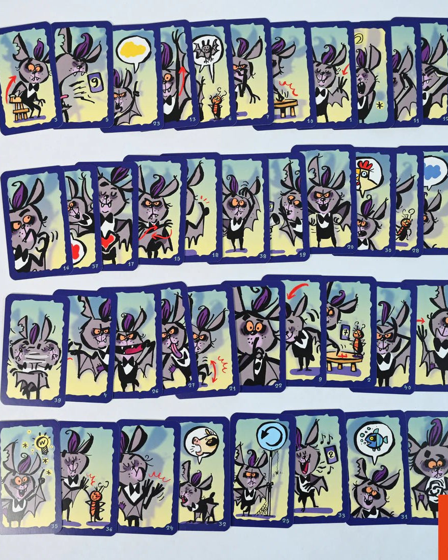 Jeu de cartes Tally 20 – Drei Magier -Jeux de société- Boutique LeoLudo-Schmidt