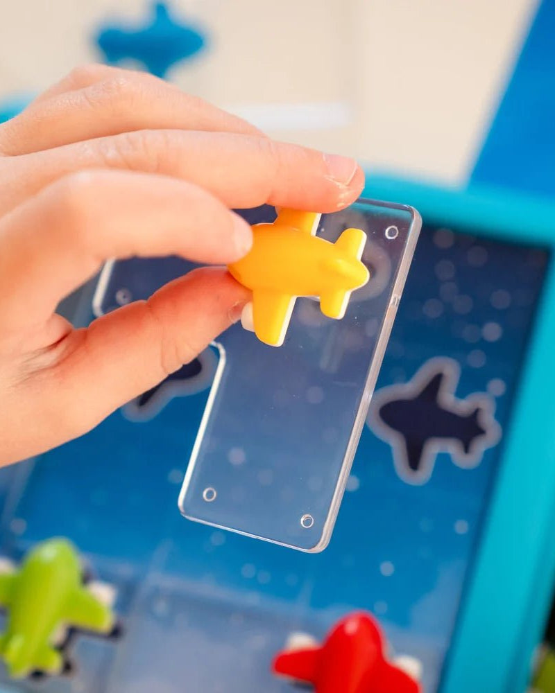 Jeu de logique Air Smart – SmartGames -Jeux de logique- Boutique LeoLudo-Smart Games