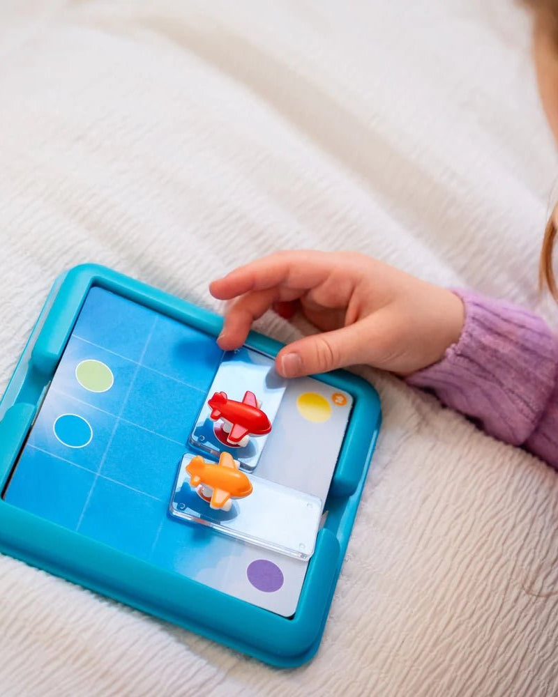 Jeu de logique Air Smart – SmartGames -Jeux de logique- Boutique LeoLudo-Smart Games