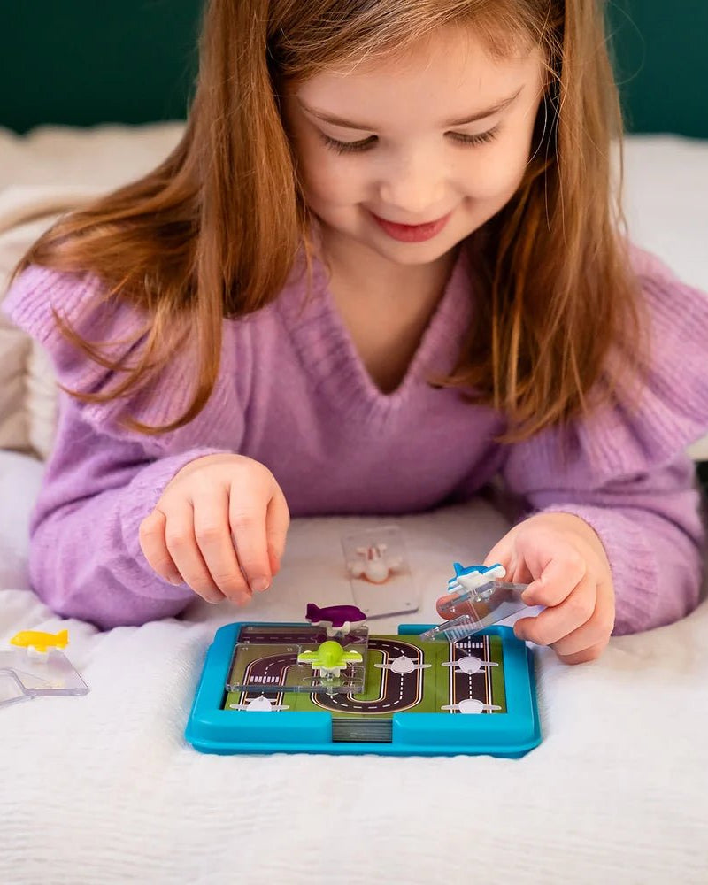 Jeu de logique Air Smart – SmartGames -Jeux de logique- Boutique LeoLudo-Smart Games