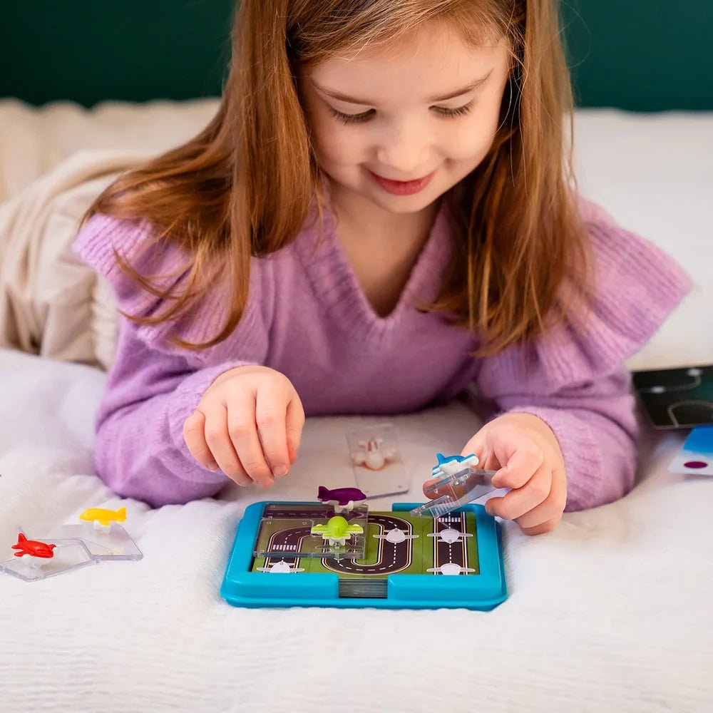 Jeu de logique Air Smart – SmartGames -Jeux de logique- Boutique LeoLudo-Smart Games