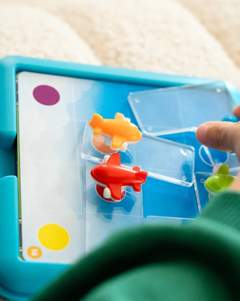 Jeu de logique Air Smart – SmartGames -Jeux de logique- Boutique LeoLudo-Smart Games