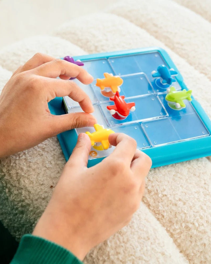 Jeu de logique Air Smart – SmartGames -Jeux de logique- Boutique LeoLudo-Smart Games