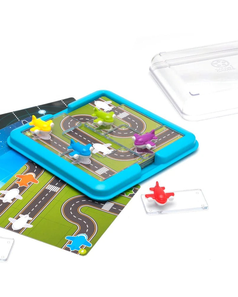 Jeu de logique Air Smart – SmartGames -Jeux de logique- Boutique LeoLudo-Smart Games