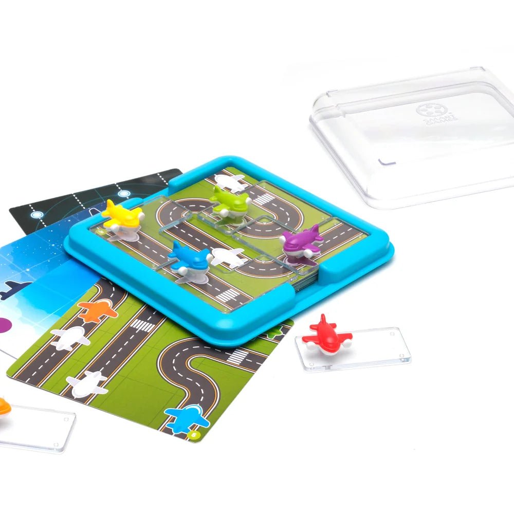 Jeu de logique Air Smart – SmartGames -Jeux de logique- Boutique LeoLudo-Smart Games