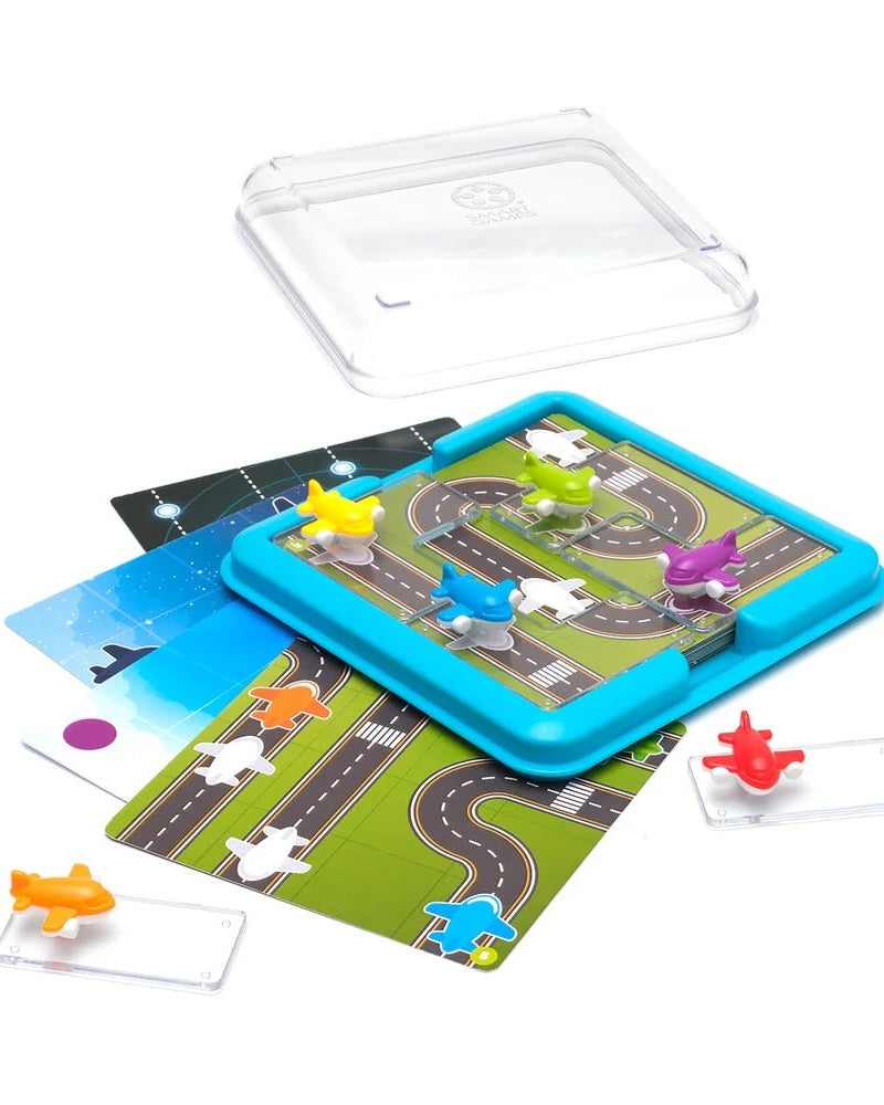 Jeu de logique Air Smart – SmartGames -Jeux de logique- Boutique LeoLudo-Smart Games