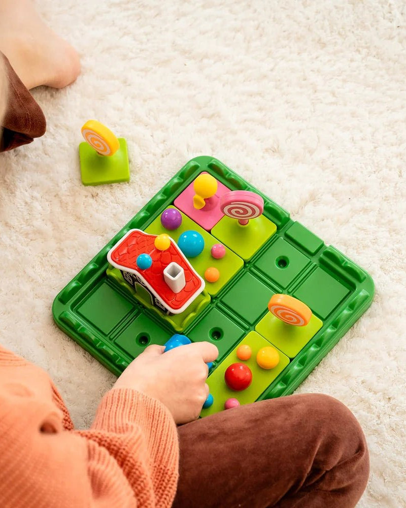 Jeu de logique Hansel & Gretel – SmartGames -Jeux de logique- Boutique LeoLudo-Smart Games