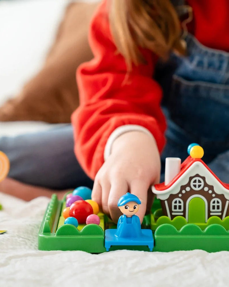 Jeu de logique Hansel & Gretel – SmartGames -Jeux de logique- Boutique LeoLudo-Smart Games