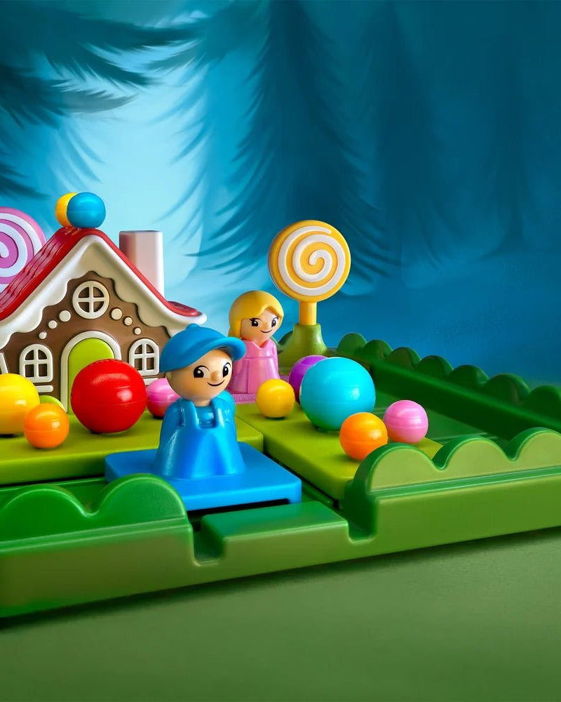 Jeu de logique Hansel & Gretel – SmartGames -Jeux de logique- Boutique LeoLudo-Smart Games