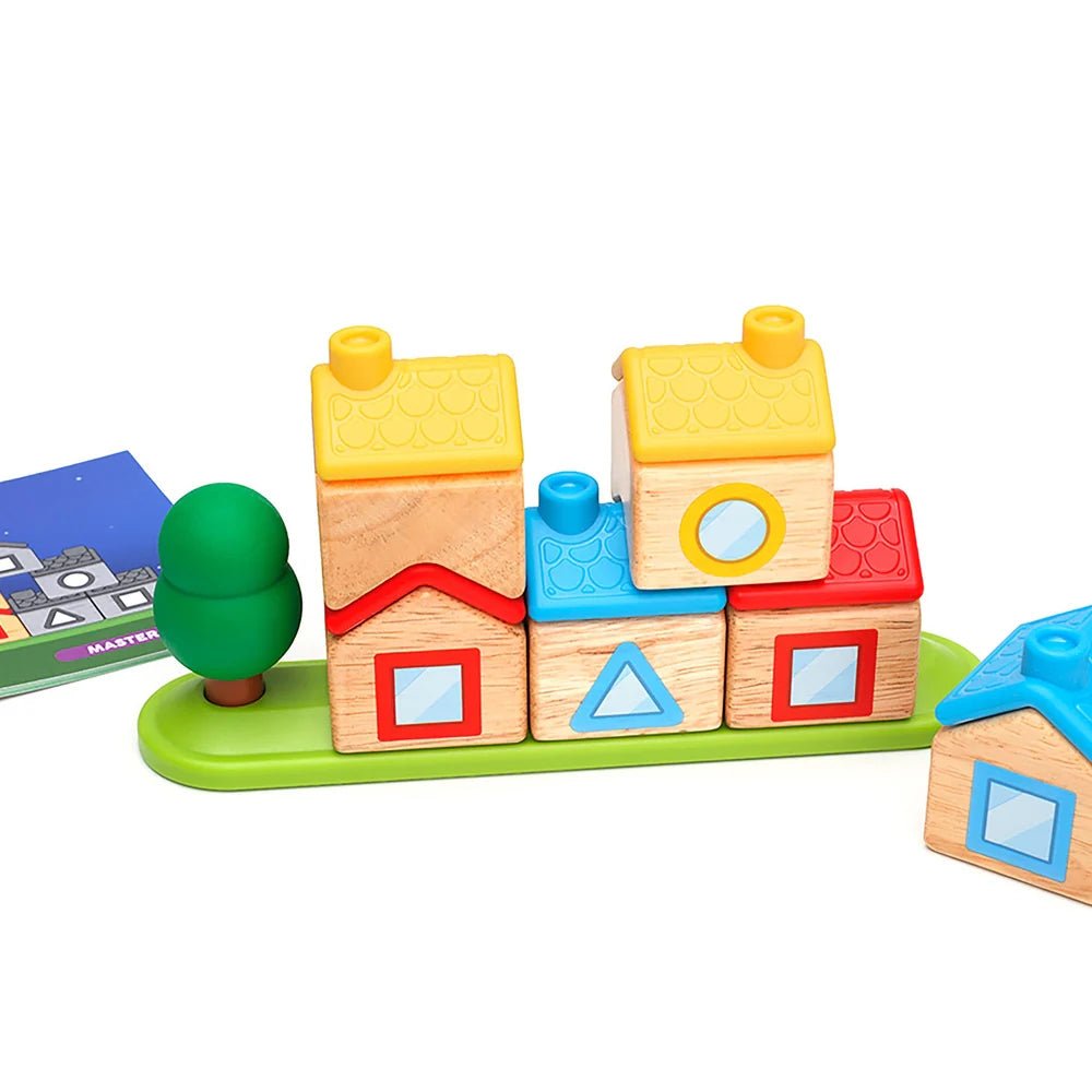 Jeu de logique Haut les couleurs! – SmartGames -Jeux de logique- Boutique LeoLudo-Smart Games