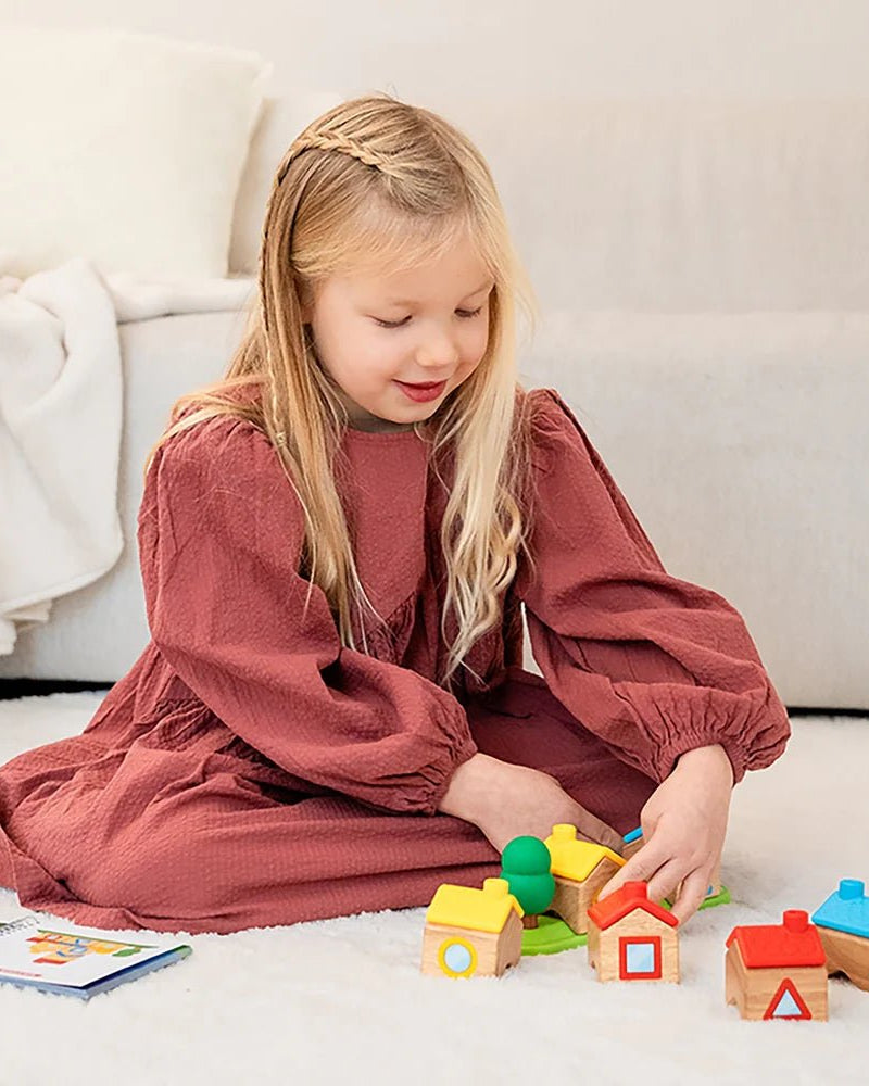Jeu de logique Haut les couleurs! – SmartGames -Jeux de logique- Boutique LeoLudo-Smart Games