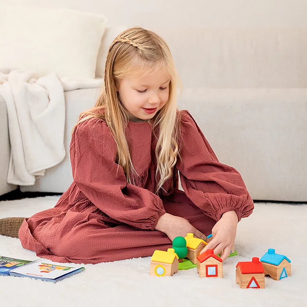 Jeu de logique Haut les couleurs! – SmartGames -Jeux de logique- Boutique LeoLudo-Smart Games