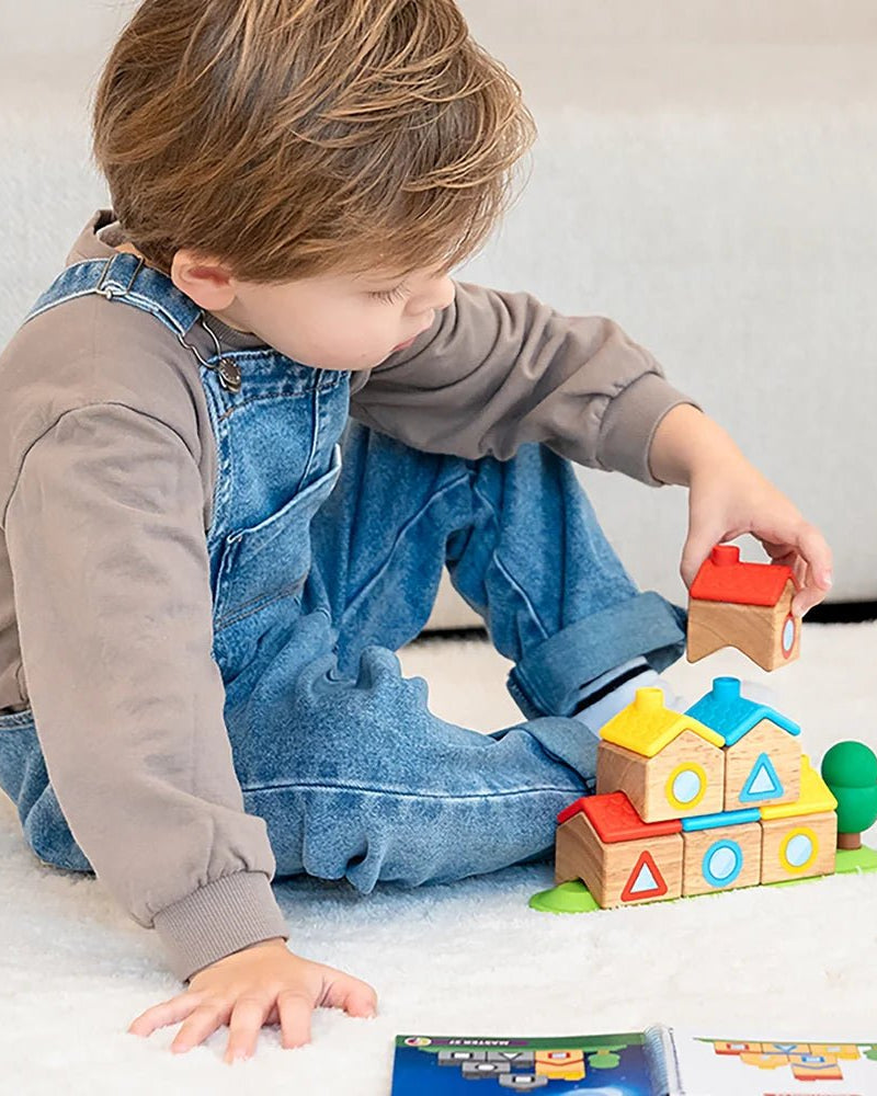 Jeu de logique Haut les couleurs! – SmartGames -Jeux de logique- Boutique LeoLudo-Smart Games
