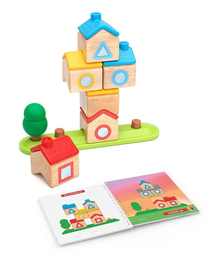 Jeu de logique Haut les couleurs! – SmartGames -Jeux de logique- Boutique LeoLudo-Smart Games