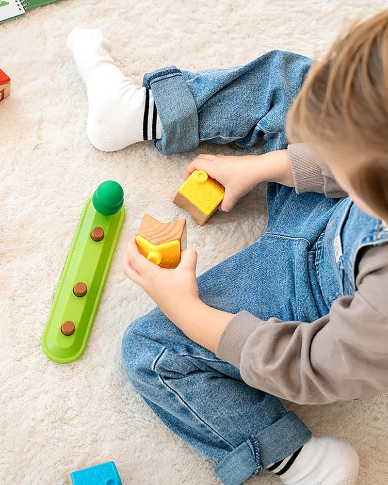 Jeu de logique Haut les couleurs! – SmartGames -Jeux de logique- Boutique LeoLudo-Smart Games