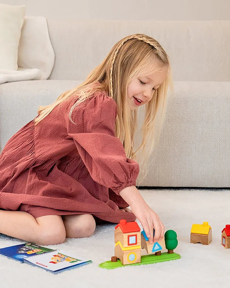 Jeu de logique Haut les couleurs! – SmartGames -Jeux de logique- Boutique LeoLudo-Smart Games