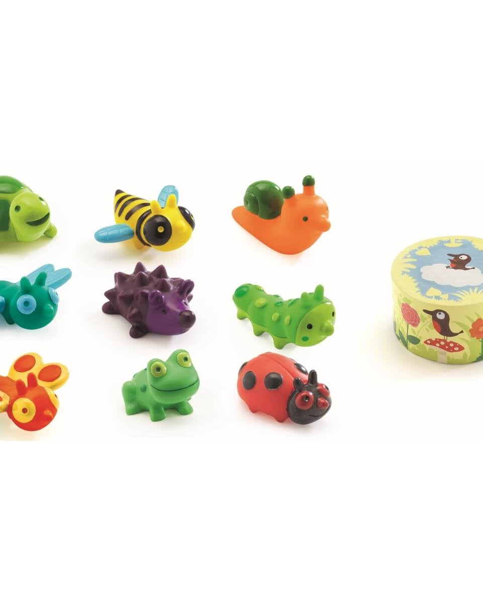 Jeu de mémoire Little Mémo - Jeux de société - Boutique LeoLudo - Djeco