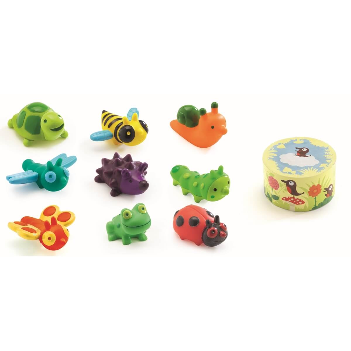 Jeu de mémoire Little Mémo - Jeux de société - Boutique LeoLudo - Djeco