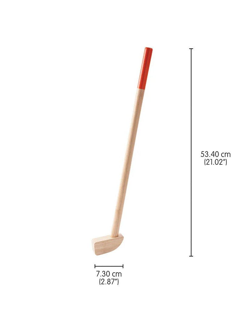 Jeu de mini golf complet en bois - Jeux d'extérieur - Boutique LeoLudo - Plan Toys