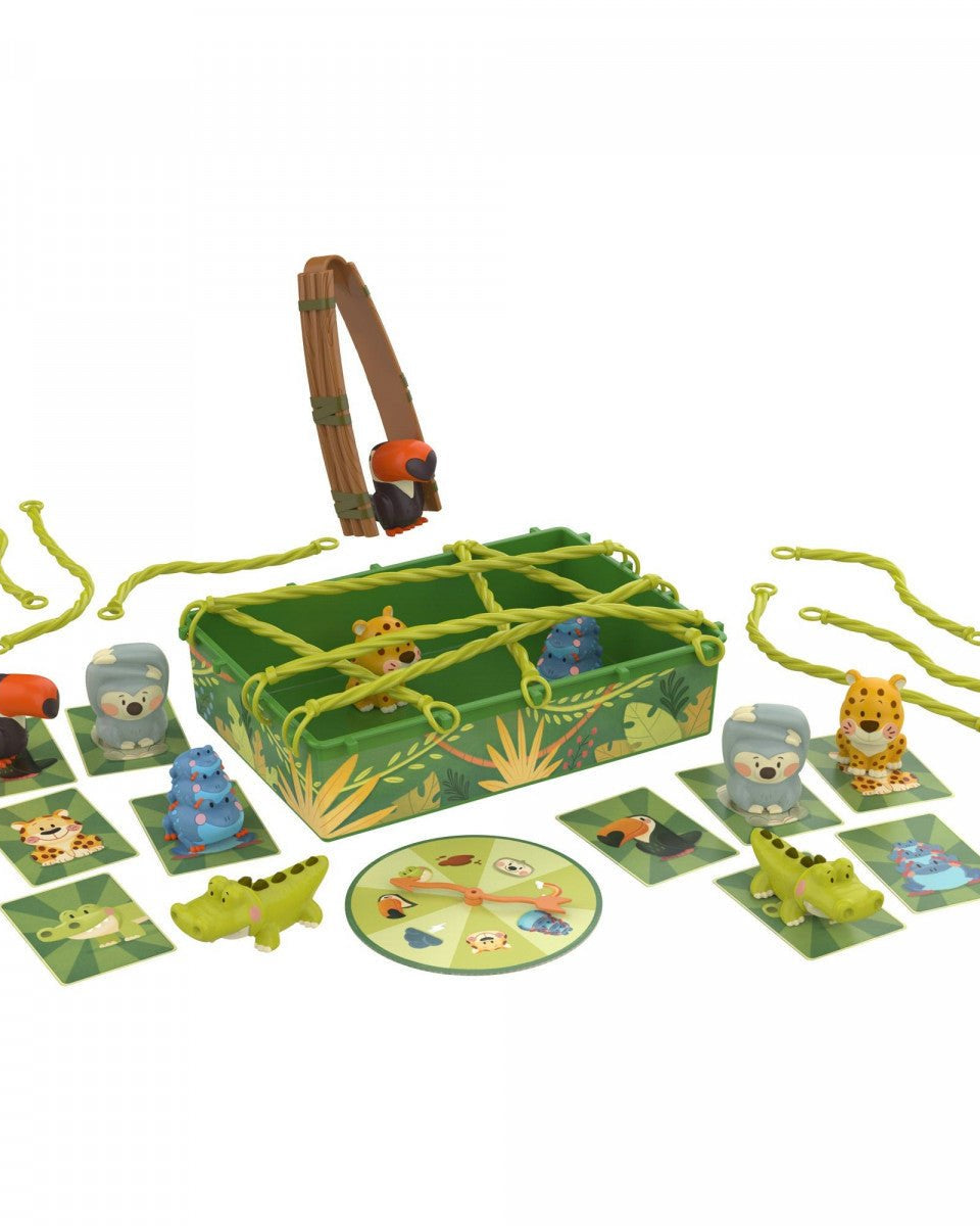 Jeu de motricité fine Jungle Rescue - Jeux de motricité fine - Boutique LeoLudo - Educational Insights