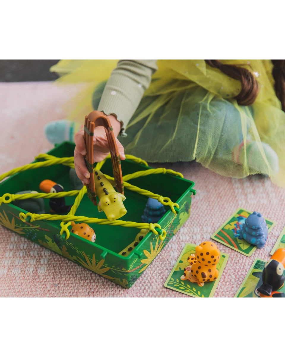 Jeu de motricité fine Jungle Rescue - Jeux de motricité fine - Boutique LeoLudo - Educational Insights